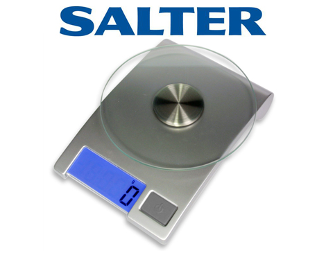 IDiva - Salter Keukenweegschaal IDiva - Salter Keukenweegschaal