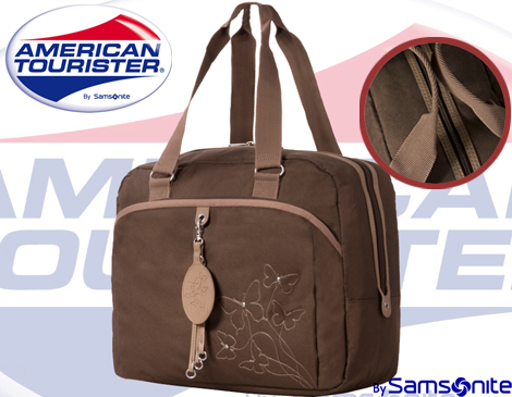 IDiva - Samsonite Laptop Schoudertas IDiva - Samsonite Laptop Schoudertas