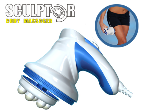 IDiva - Sculptor Body Massager IDiva - Sculptor Body Massager