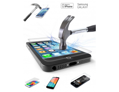 IDiva - Smartphone Glass Screenprotector