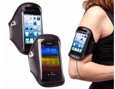 IDiva - Smartphone Sportarmband IDiva - Smartphone Sportarmband