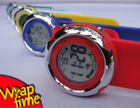 IDiva - Snapwrap Horloges IDiva - Snapwrap Horloges