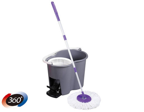 IDiva - Spin Mop + Gratis 2E Mop IDiva - Spin Mop + Gratis 2E Mop