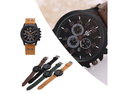 IDiva - Sportief Casual Herenhorloge IDiva - Sportief Casual Herenhorloge