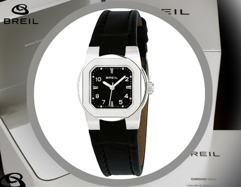 IDiva - Stijlvol Breil Tribe Horloge IDiva - Stijlvol Breil Tribe Horloge
