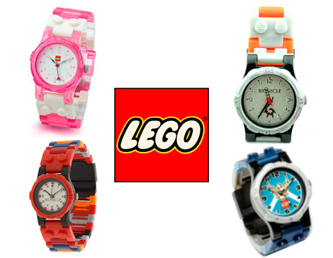 IDiva - Stoere Lego Watch
