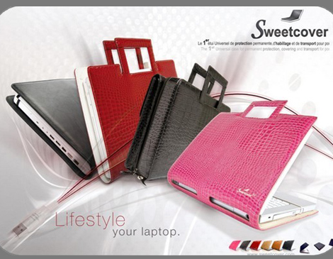 IDiva - Sweetcover Stijlvolle Laptopcases