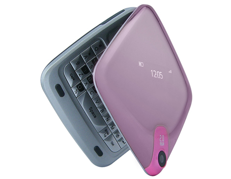 IDiva - Telfort Prepaid Ladyphone Ot808