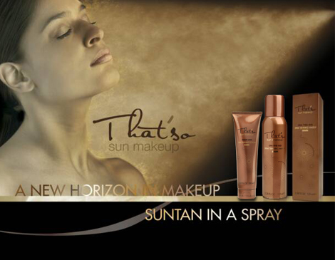 IDiva - That'so Tanning Sprays & Glam Legs