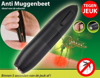 IDiva - Thermo Anti Muggenbeet IDiva - Thermo Anti Muggenbeet