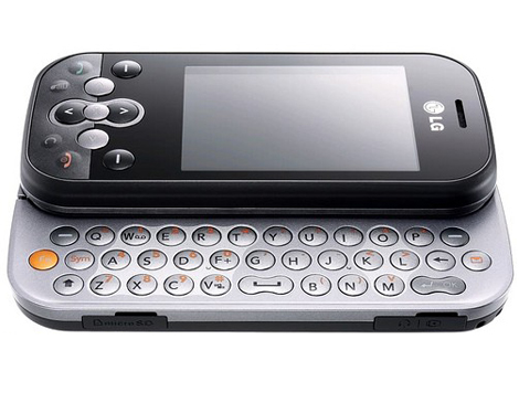 IDiva - T-mobile Prepaid Lg Ks360 Zwart