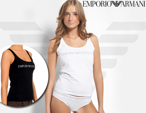 IDiva - Trendy Armani Singlets IDiva - Trendy Armani Singlets
