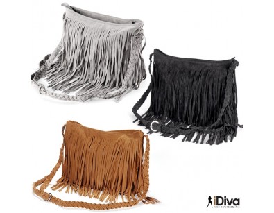IDiva - Trendy Fringe Bag