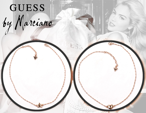 IDiva - Trendy Guess Colliers IDiva - Trendy Guess Colliers