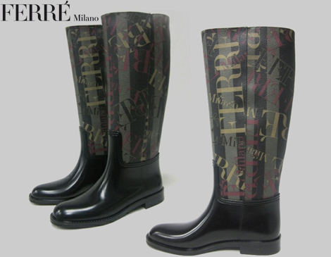 IDiva - Trendy Lederen Ferre Boots