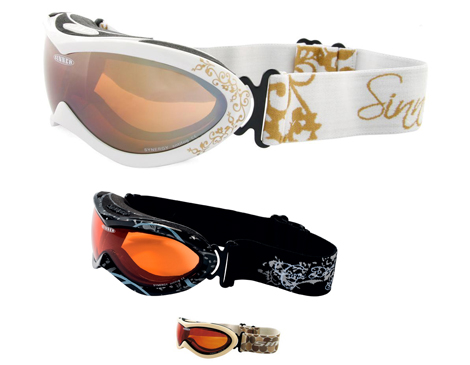 IDiva - Trendy Skibril Sinner Synergy IDiva - Trendy Skibril Sinner Synergy