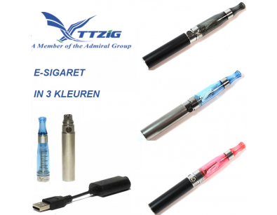 IDiva - Ttzig Elektronische Sigaret IDiva - Ttzig Elektronische Sigaret