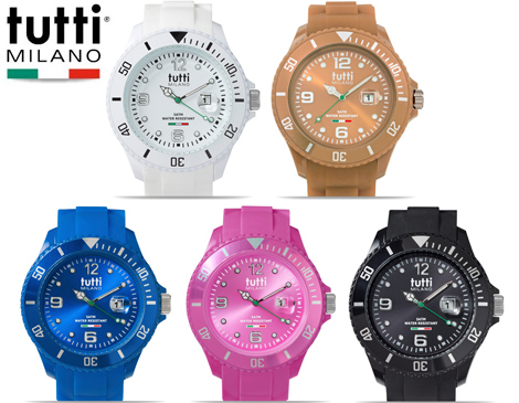 IDiva - Tutti Milano Horloges IDiva - Tutti Milano Horloges