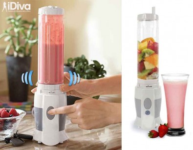 IDiva - Twist And Take Smoothie Maker