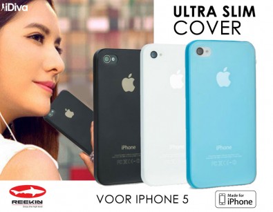 IDiva - Ultra Slim iPhone 5 Cover IDiva - Ultra Slim iPhone 5 Cover