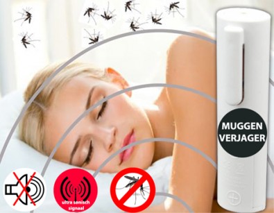 IDiva - Ultrasone Muggenverjager