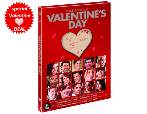 IDiva - Valentine's Day Dvd IDiva - Valentine's Day Dvd