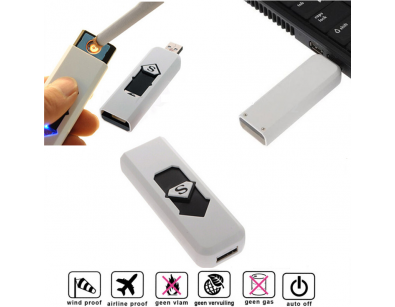 IDiva - Vlamloze Usb Aansteker IDiva - Vlamloze Usb Aansteker
