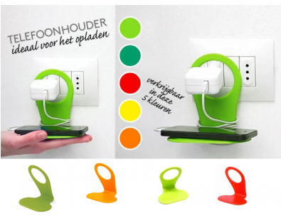 IDiva - Vouwbare Telefoonhouder IDiva - Vouwbare Telefoonhouder