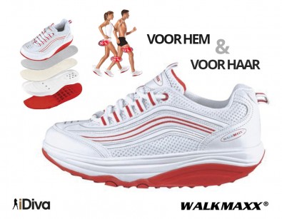IDiva - WALKMAXX Fitnessschoenen IDiva - WALKMAXX Fitnessschoenen