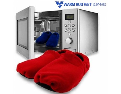IDiva - Warm Hug Feet Magnetron Sloffen IDiva - Warm Hug Feet Magnetron Sloffen