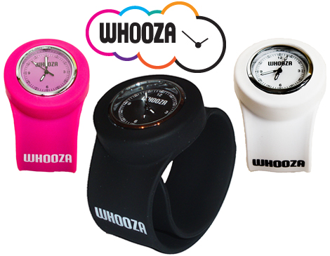 IDiva - Whooza Whack Ur Watch IDiva - Whooza Whack Ur Watch