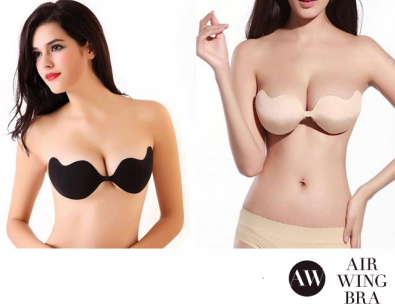 IDiva - Zelfklevende Strapless Push Up Bh IDiva - Zelfklevende Strapless Push Up Bh