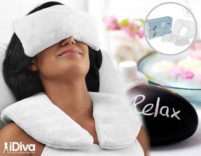 IDiva - Zen Spa Set IDiva - Zen Spa Set