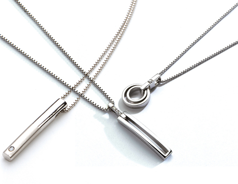 IDiva - Zilveren Colliers By Hot Diamonds IDiva - Zilveren Colliers By Hot Diamonds