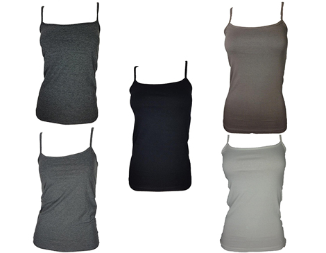 IDiva - Zomerse Casual Spaghettitop Sharon IDiva - Zomerse Casual Spaghettitop Sharon