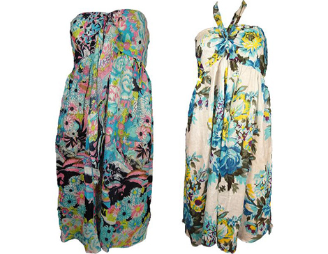 IDiva - Zomerse Tuniek By Angelle Milan IDiva - Zomerse Tuniek By Angelle Milan