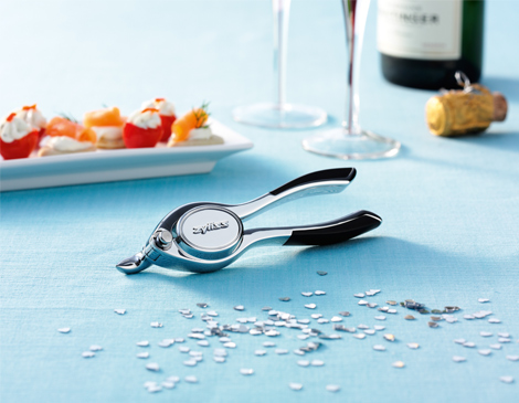 IDiva - Zyliss Champagne Opener IDiva - Zyliss Champagne Opener