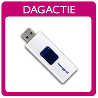 Internetshop.nl - 16GB USB Stick