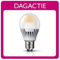 Internetshop.nl - 2x Philips LED lamp 7 Watt E27 Internetshop.nl - 2x Philips LED lamp 7 Watt E27