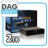 Internetshop.nl - AC Ryan Playon! HD 2TB Internetshop.nl - AC Ryan Playon! HD 2TB