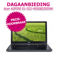 Internetshop.nl - Acer ASPIRE E1-522-45008G50DNK Internetshop.nl - Acer ASPIRE E1-522-45008G50DNK