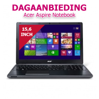 Internetshop.nl - Acer Aspire E1-572G-54208G50MNKK Notebook