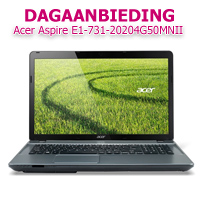 Internetshop.nl - Acer Aspire E1-731-20204G50MNII Notebook Internetshop.nl - Acer Aspire E1-731-20204G50MNII Notebook