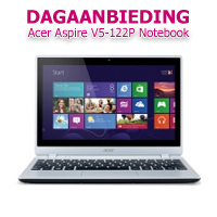 Internetshop.nl - Acer Aspire V5-122P-42154G50NSS Notebook