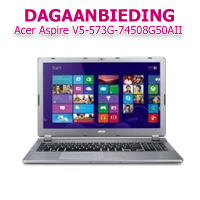 Internetshop.nl - Acer Aspire V5-573G-74508G50AII Notebook Internetshop.nl - Acer Aspire V5-573G-74508G50AII Notebook
