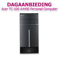 Internetshop.nl - Acer TC-100 A4490 Personal Computer