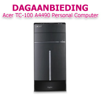 Internetshop.nl - Acer TC-100 A4490 Personal Computer Internetshop.nl - Acer TC-100 A4490 Personal Computer