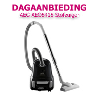 Internetshop.nl - AEG AEO5415 Stofzuiger Internetshop.nl - AEG AEO5415 Stofzuiger