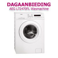 Internetshop.nl - AEG L72470FL Wasmachine