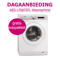 Internetshop.nl - AEG L76672FL Wasmachine